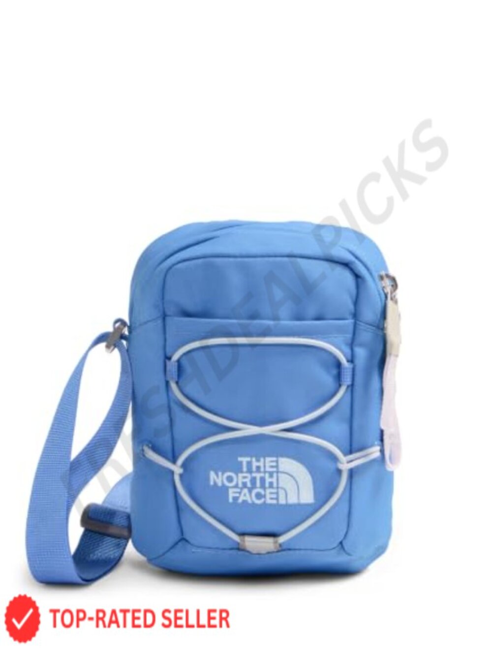 The North Face Jester Crossbody Bag Unisex Adults Indoor Outdoor Versatile Carry